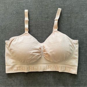 Sublime Hands Free Pumping and Nursing Bra